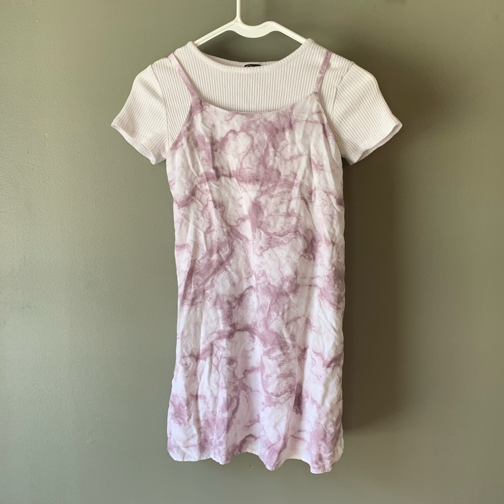 Art Class Two Piece Dress